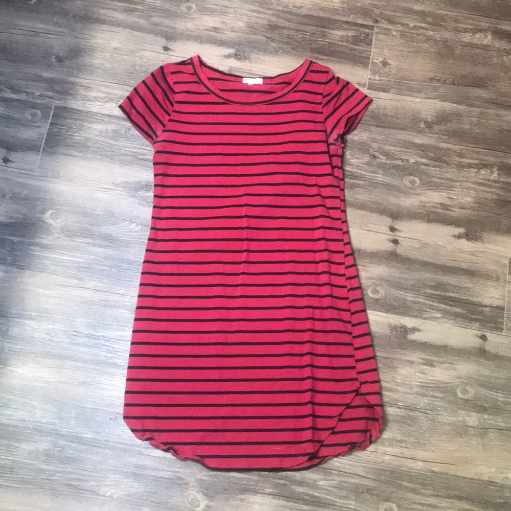 Tee dress